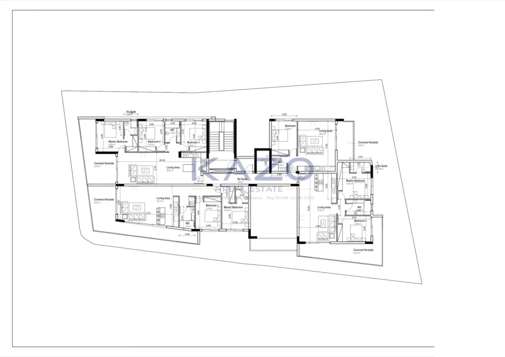 2 Bedroom Apartment for Sale in Limassol District