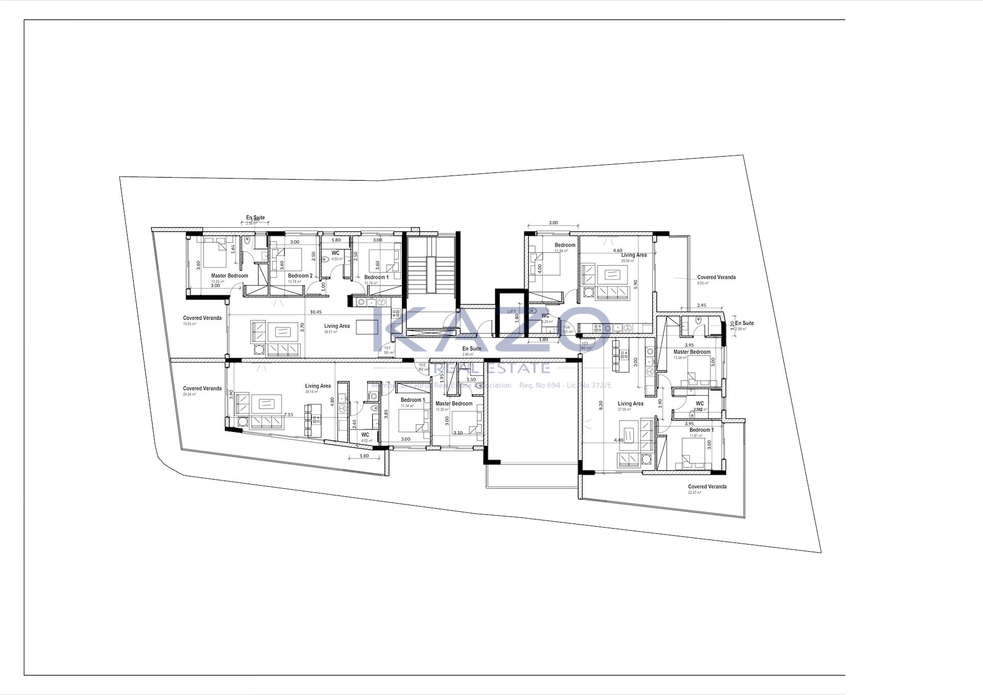3 Bedroom Apartment for Sale in Limassol District