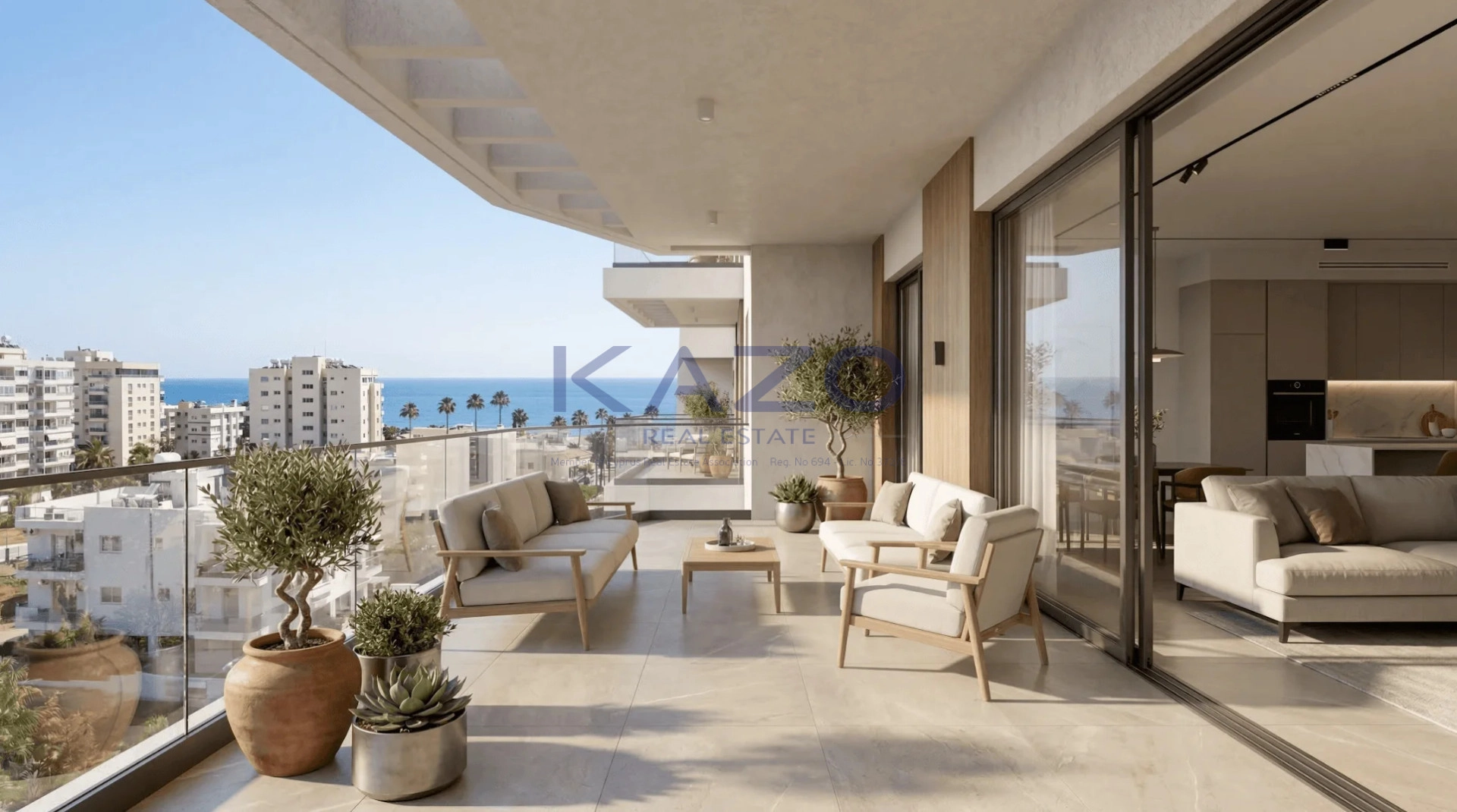 3 Bedroom Apartment for Sale in Limassol District