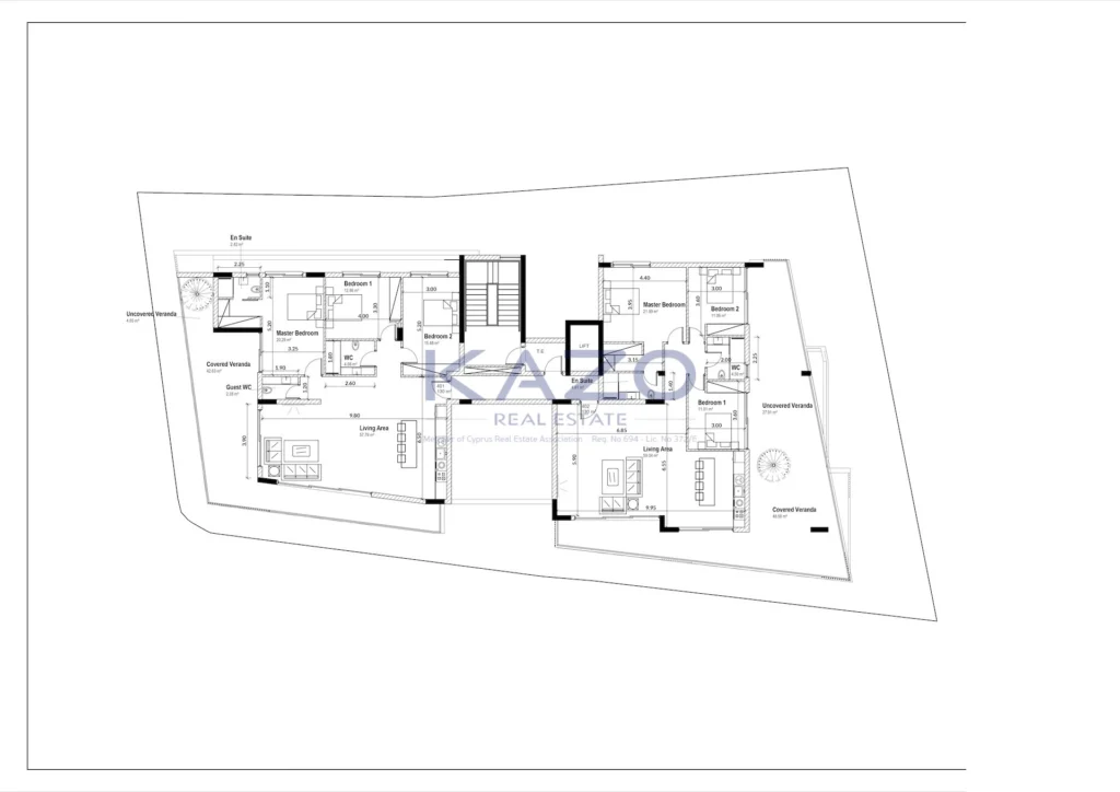 3 Bedroom Apartment for Sale in Limassol District