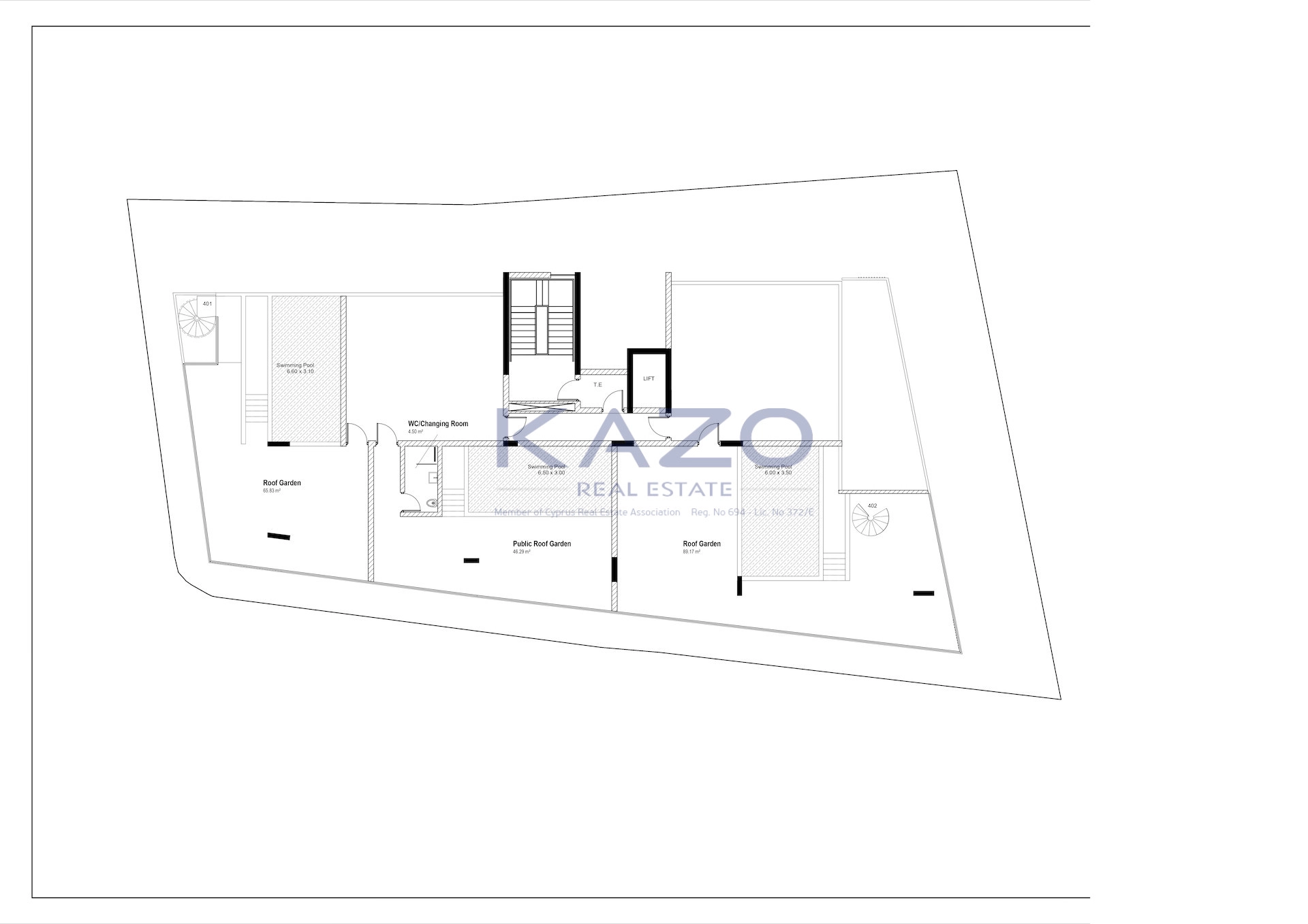 3 Bedroom Apartment for Sale in Limassol District