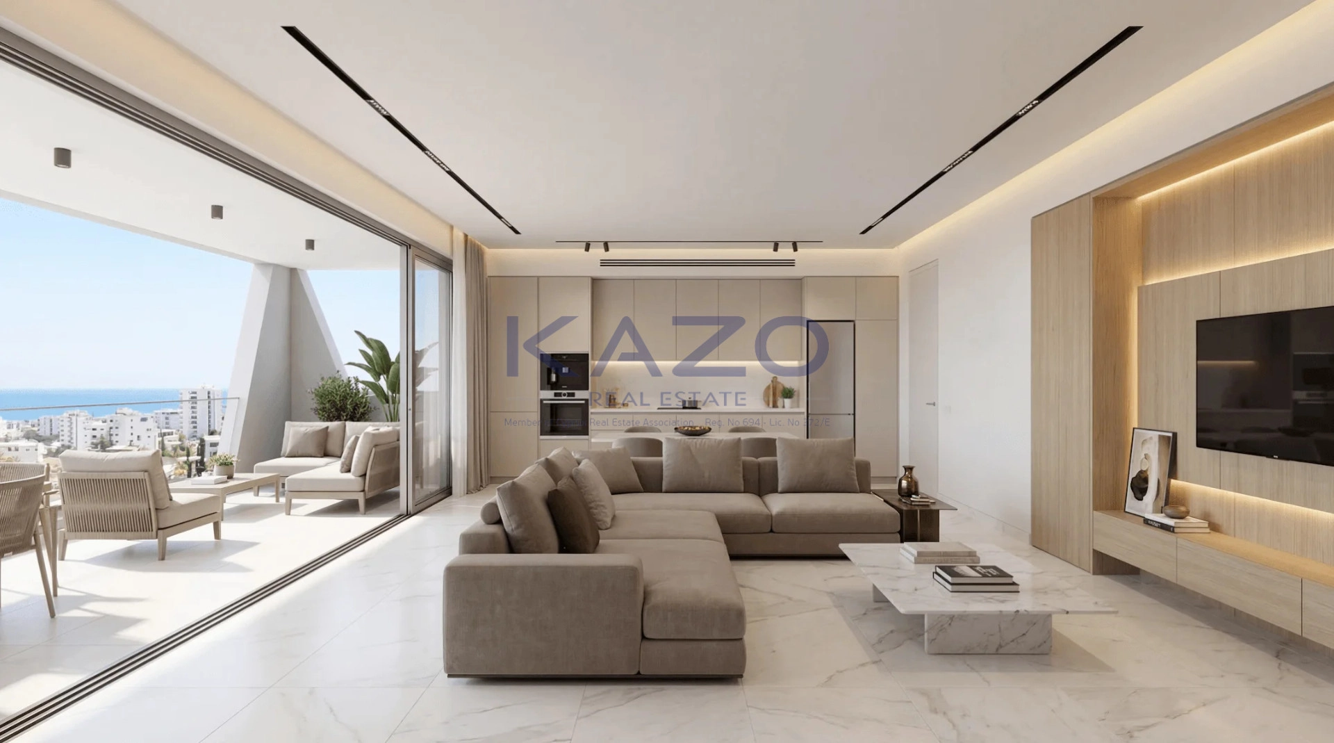 3 Bedroom Apartment for Sale in Limassol District