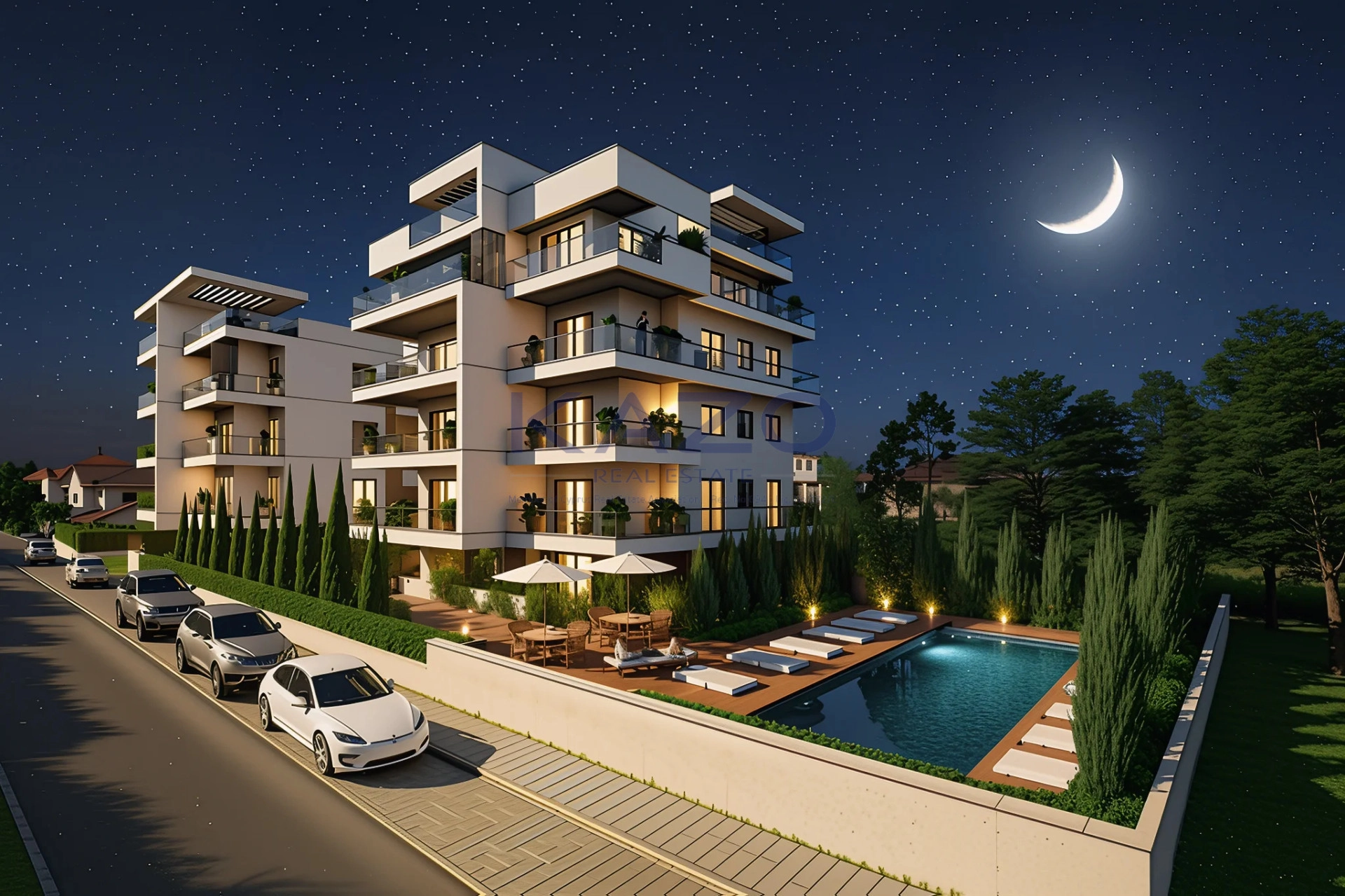 1 Bedroom Apartment for Sale in Limassol – Zakaki
