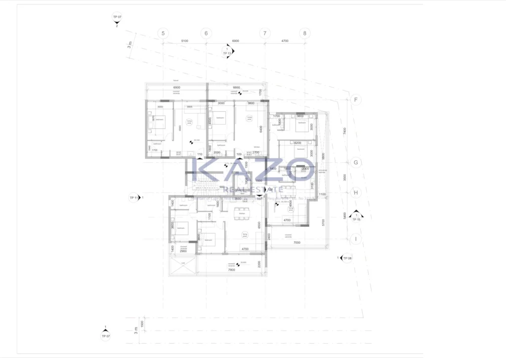 1 Bedroom Apartment for Sale in Limassol – Zakaki