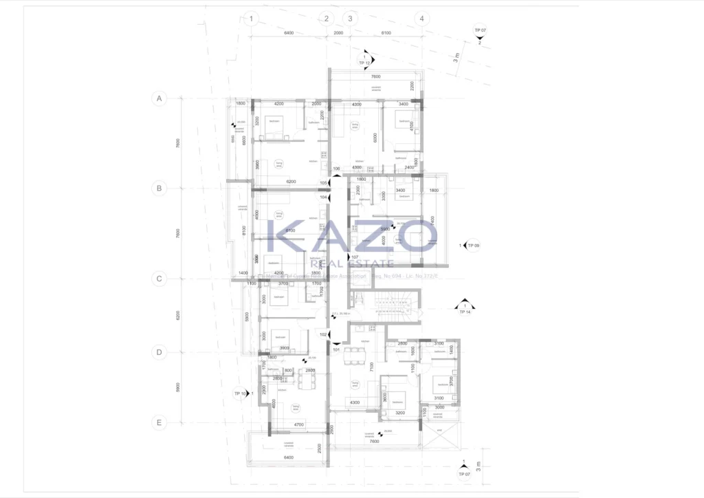 1 Bedroom Apartment for Sale in Limassol – Zakaki