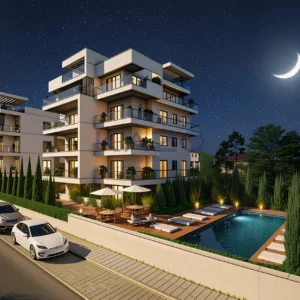 2 Bedroom Apartment for Sale in Limassol – Zakaki