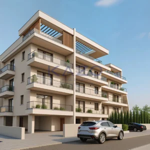 2 Bedroom Apartment for Sale in Limassol – Zakaki