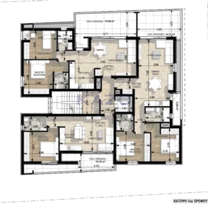 2 Bedroom Apartment for Sale in Limassol District