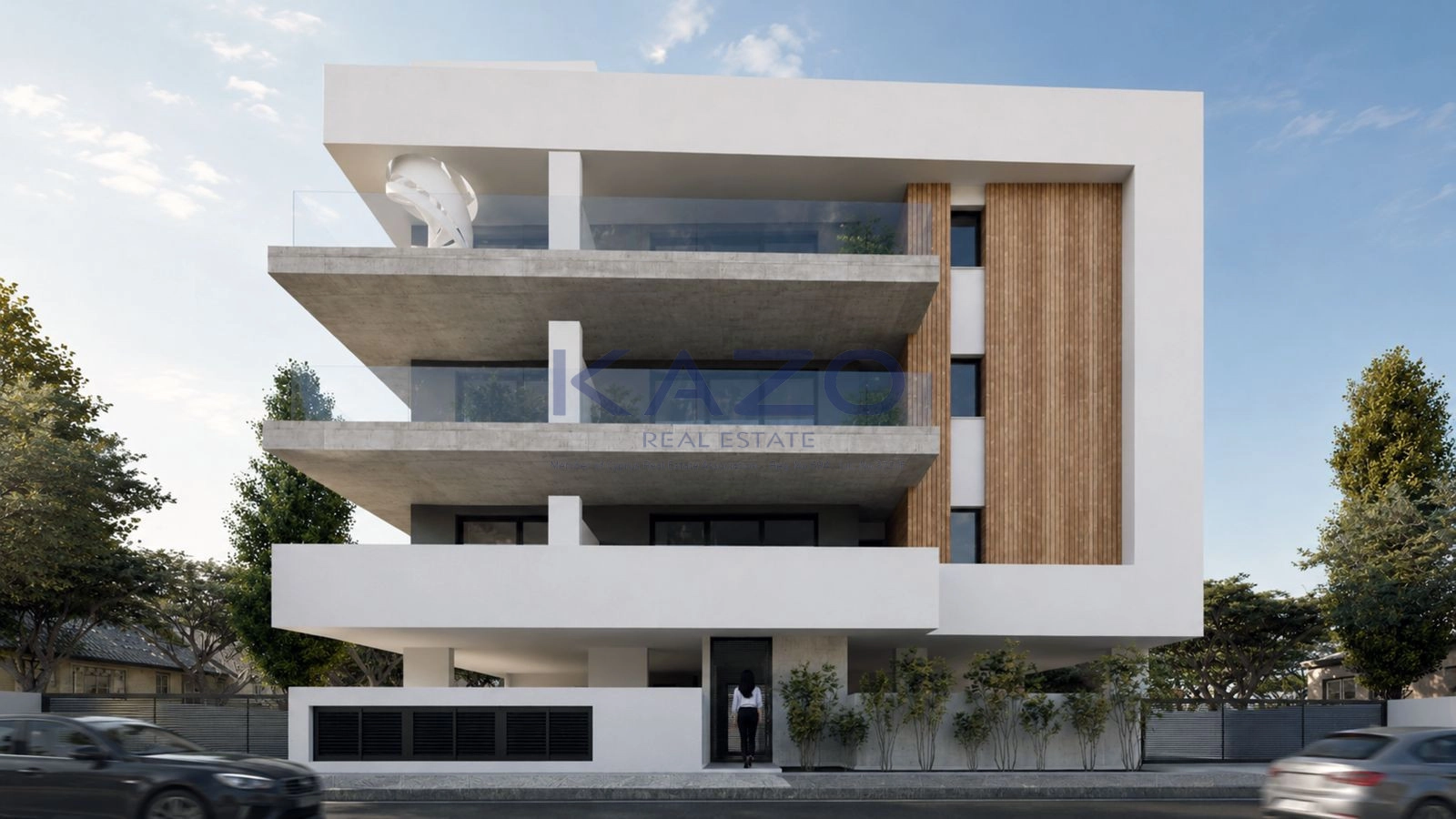1 Bedroom Apartment for Sale in Limassol District