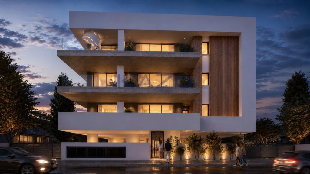 1 Bedroom Apartment for Sale in Limassol District