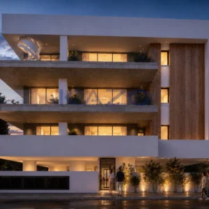 2 Bedroom Apartment for Sale in Limassol District