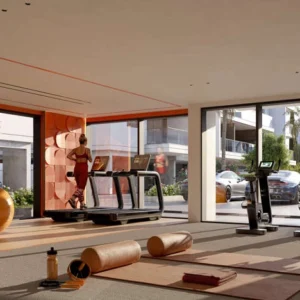53m² Apartment for Sale in Asomatos, Limassol District