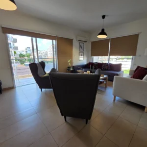2 Bedroom Apartment for Rent in Limassol District