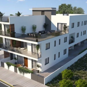2 Bedroom Apartment for Sale in Kiti, Larnaca District