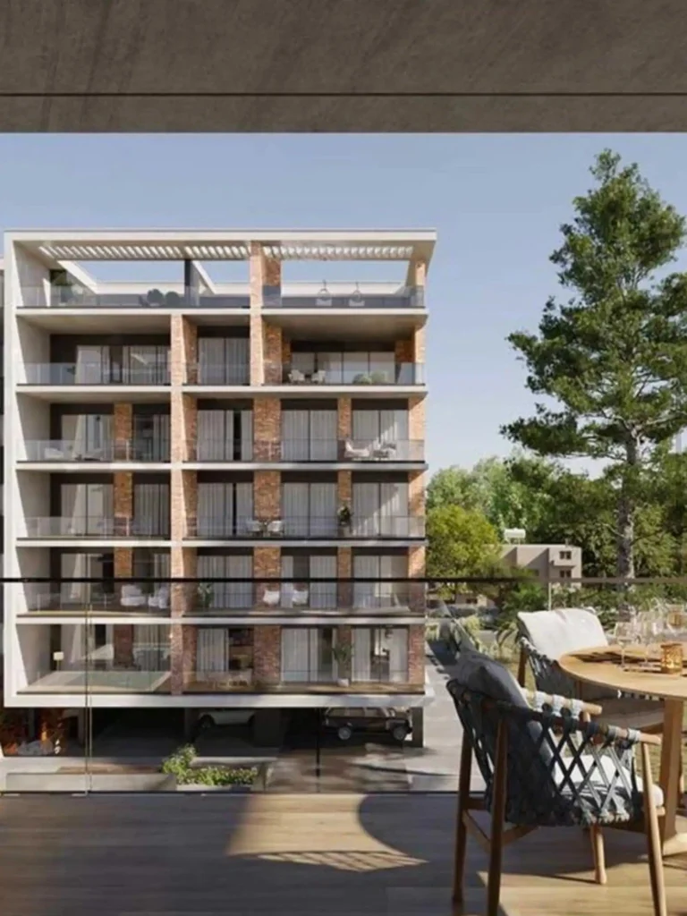 1 Bedroom Apartment for Sale in Germasogeia – Tourist Area, Limassol District