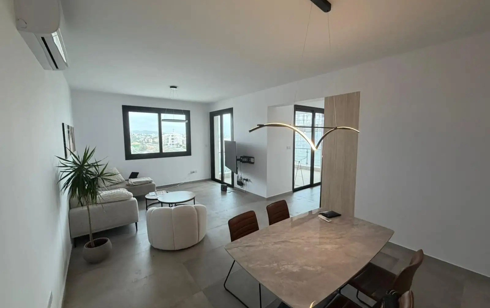 2 Bedroom Apartment for Sale in Limassol – Agios Athanasios