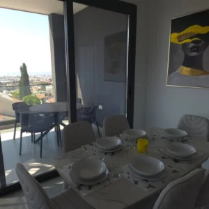 3 Bedroom Apartment for Rent in Limassol – Agios Athanasios