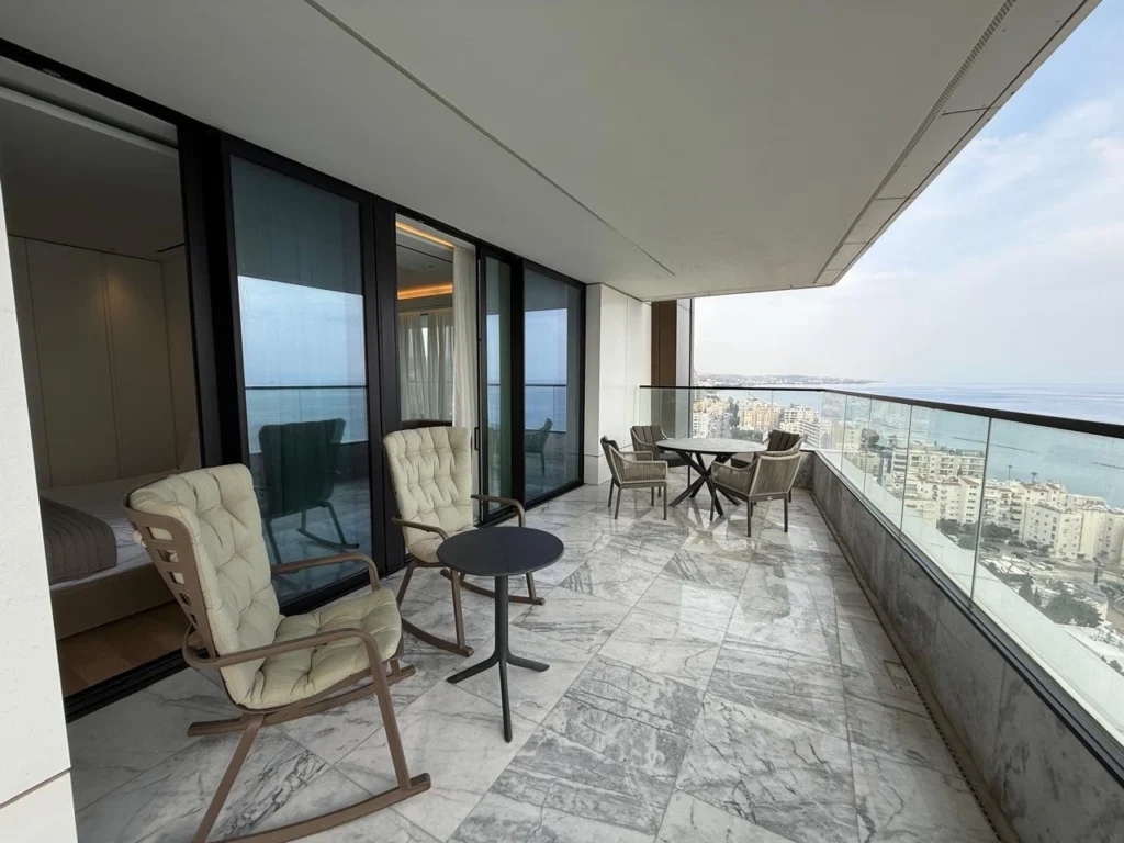 3 Bedroom Apartment for Sale in Potamos Germasogeias, Limassol District