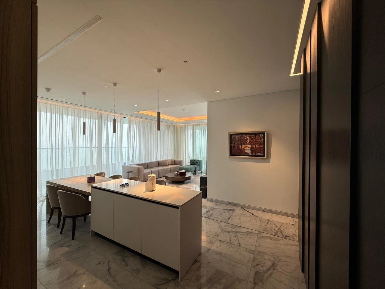 3 Bedroom Apartment for Sale in Potamos Germasogeias, Limassol District