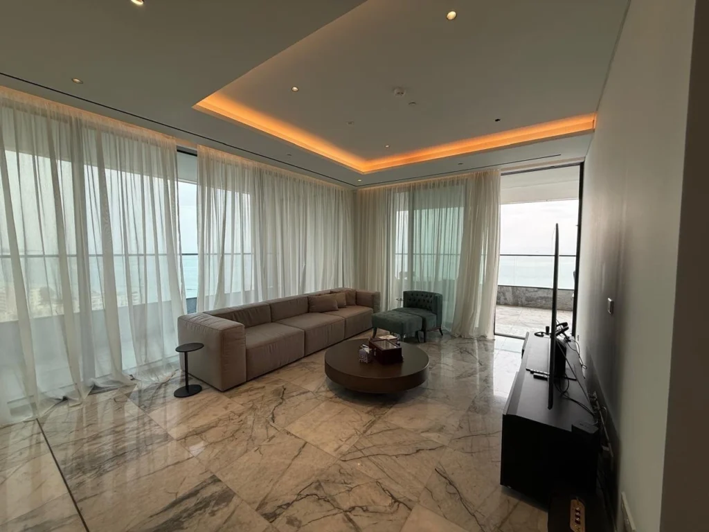 3 Bedroom Apartment for Sale in Potamos Germasogeias, Limassol District