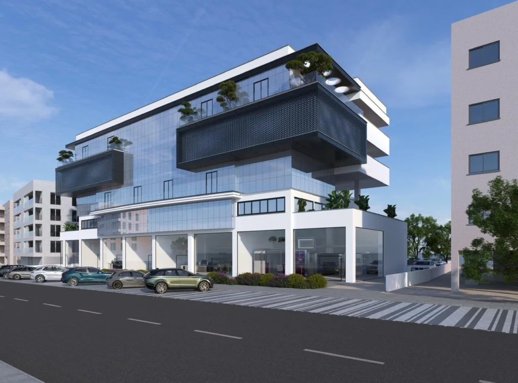 2408m² Building for Sale in Limassol – Neapolis