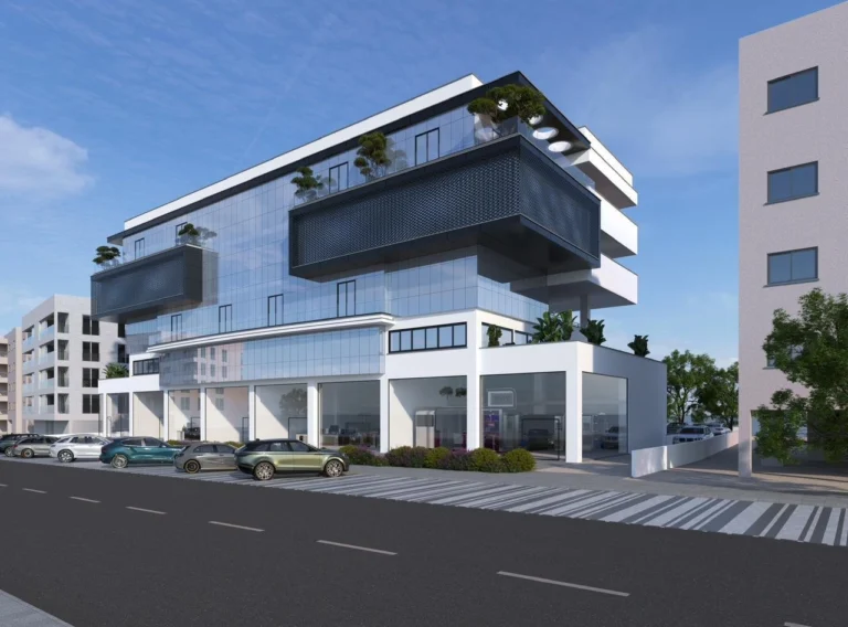 2408m² Building for Sale in Limassol – Neapolis