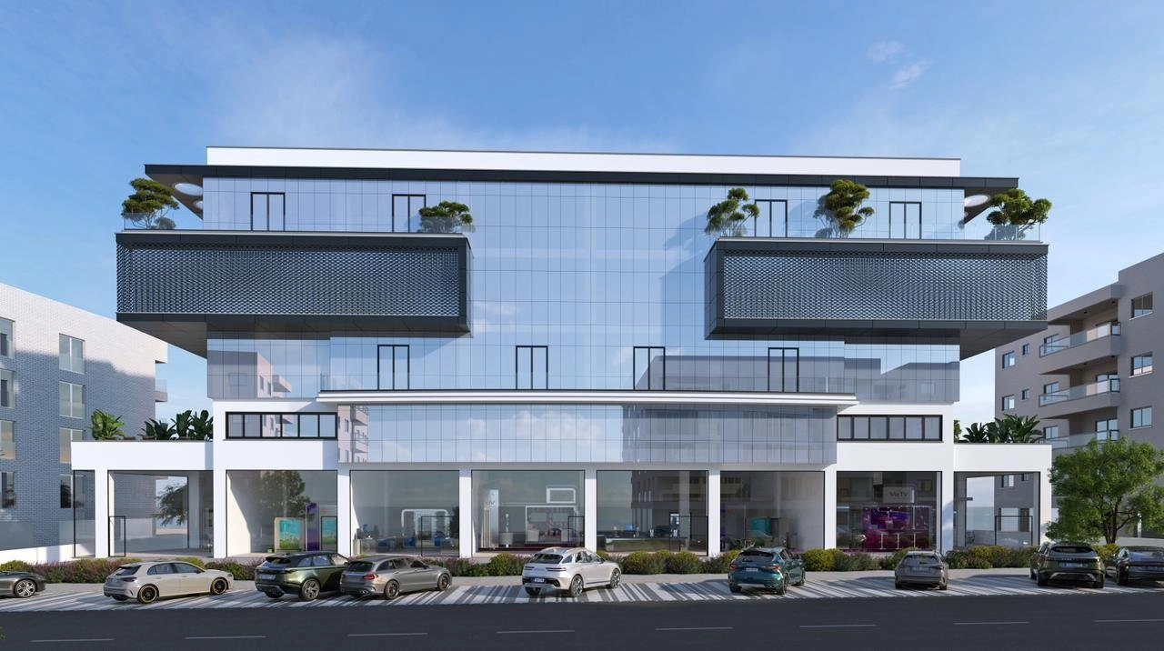 2408m² Building for Sale in Limassol – Neapolis