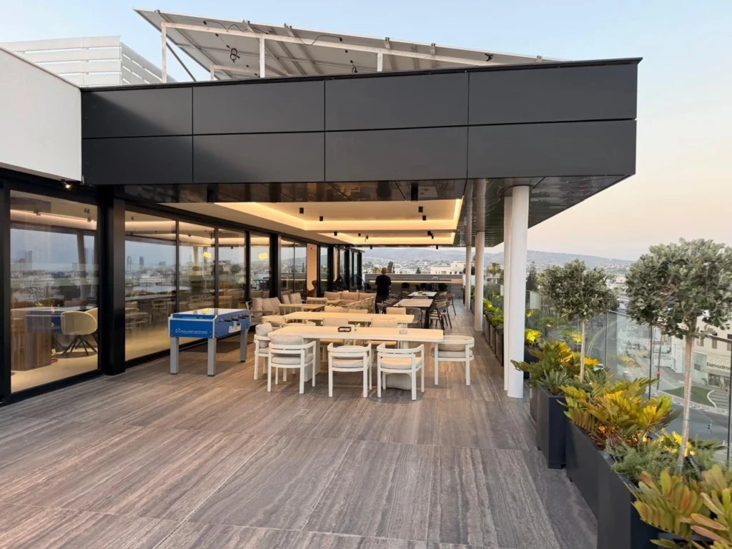 2026m² Building for Sale in Limassol – Neapolis