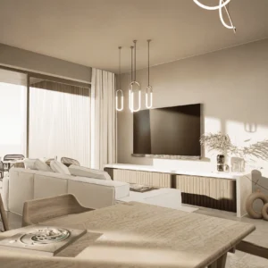 2 Bedroom Apartment for Sale in Paphos – Universal