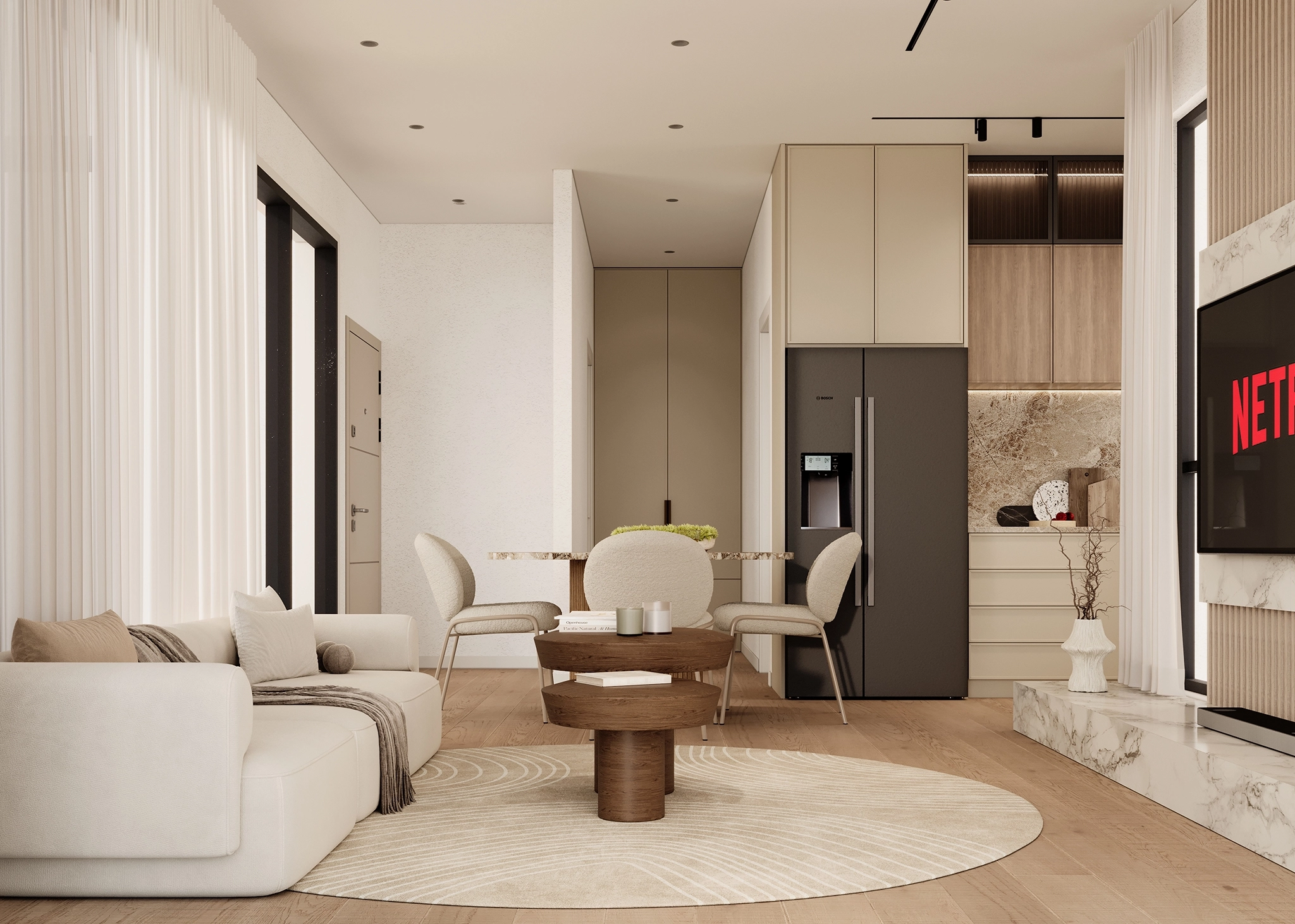 1 Bedroom Apartment for Sale in Livadia Larnakas, Larnaca District