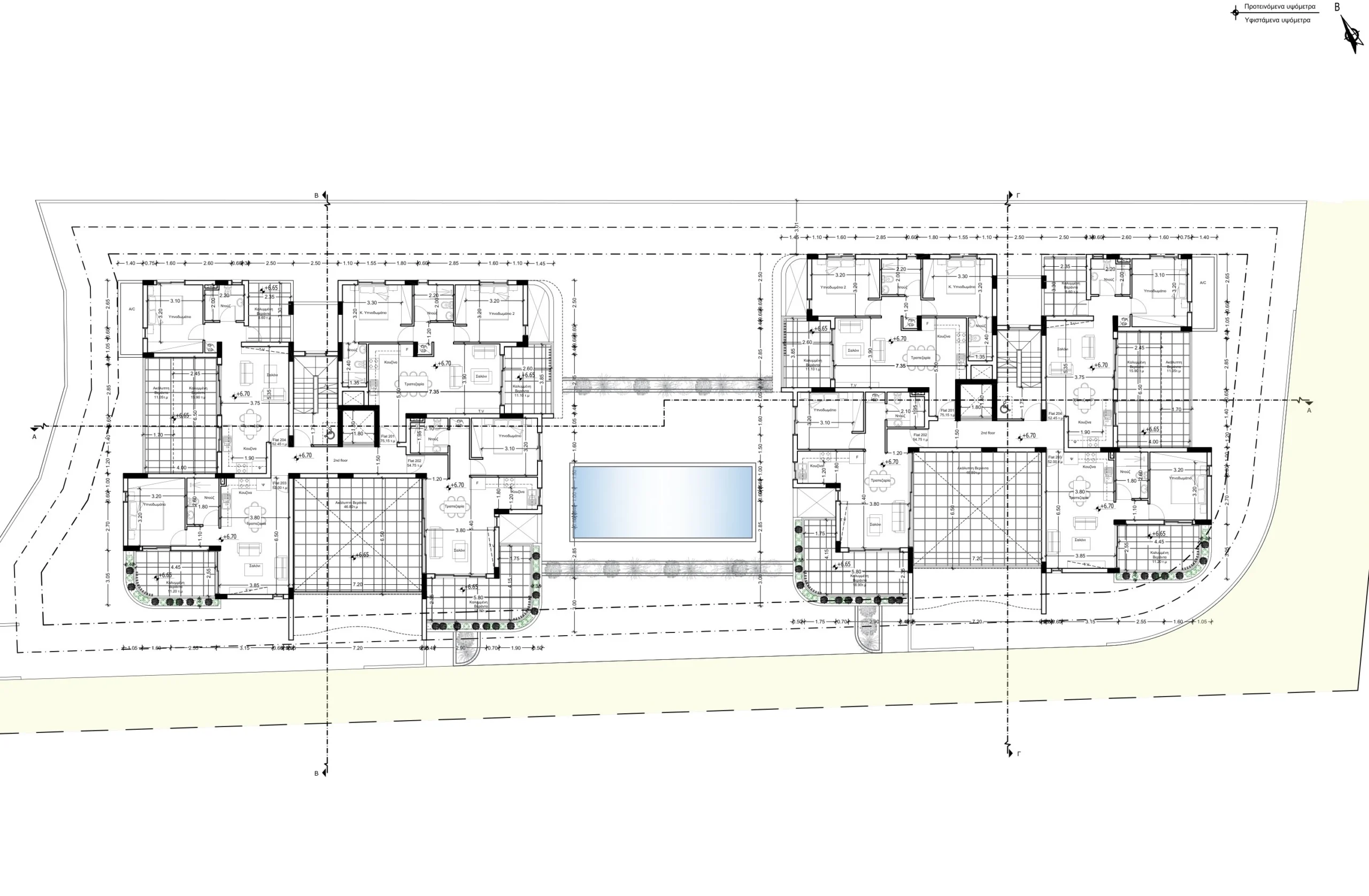 1 Bedroom Apartment for Sale in Livadia Larnakas, Larnaca District