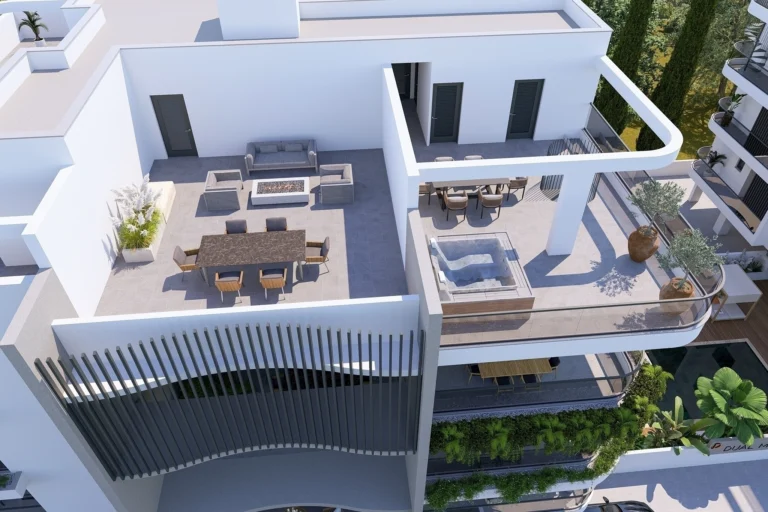 2 Bedroom Apartment for Sale in Livadia Larnakas, Larnaca District