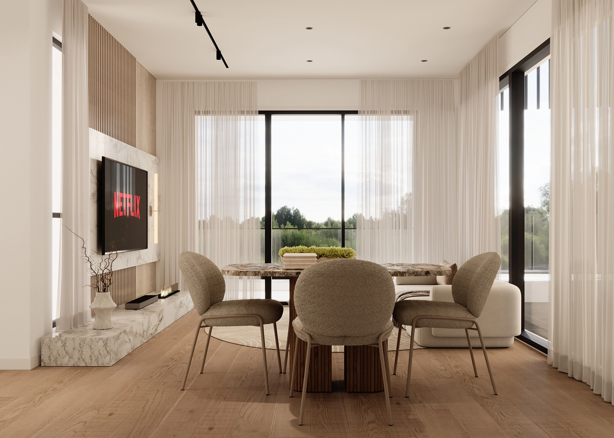 2 Bedroom Apartment for Sale in Livadia Larnakas, Larnaca District