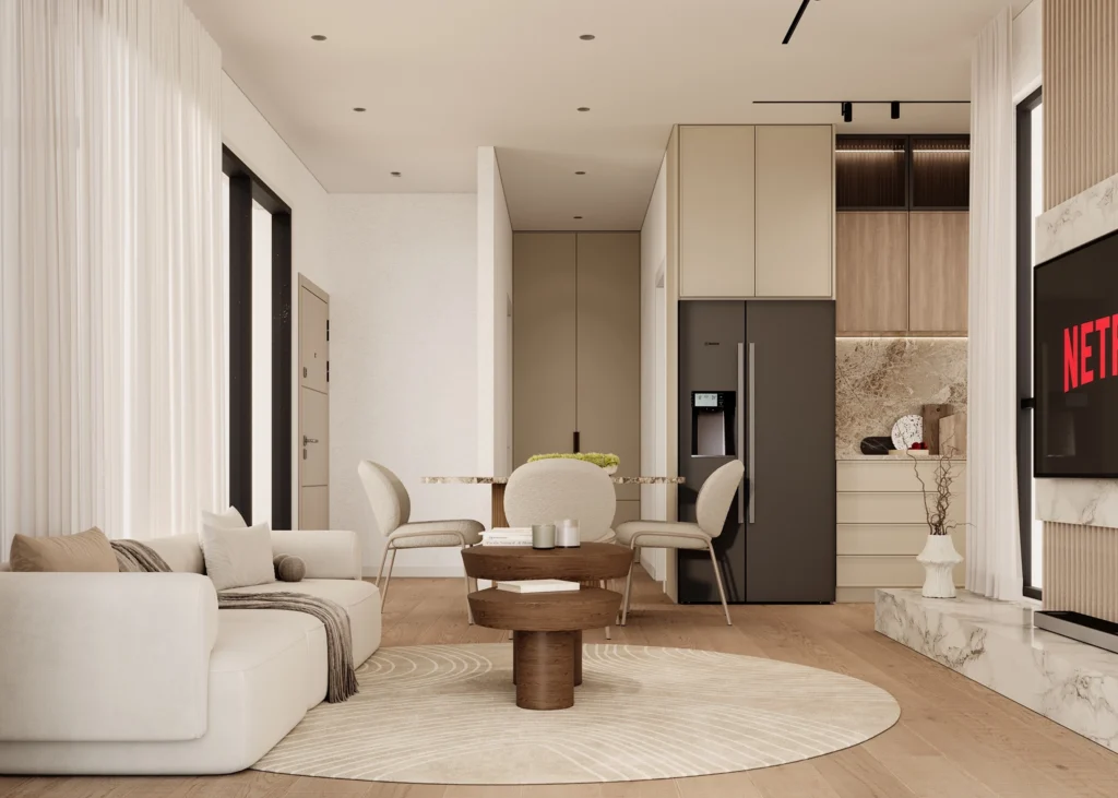 2 Bedroom Apartment for Sale in Livadia Larnakas, Larnaca District
