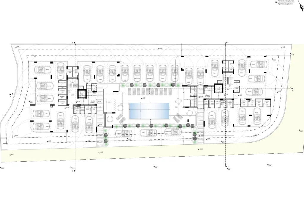 2 Bedroom Apartment for Sale in Livadia Larnakas, Larnaca District