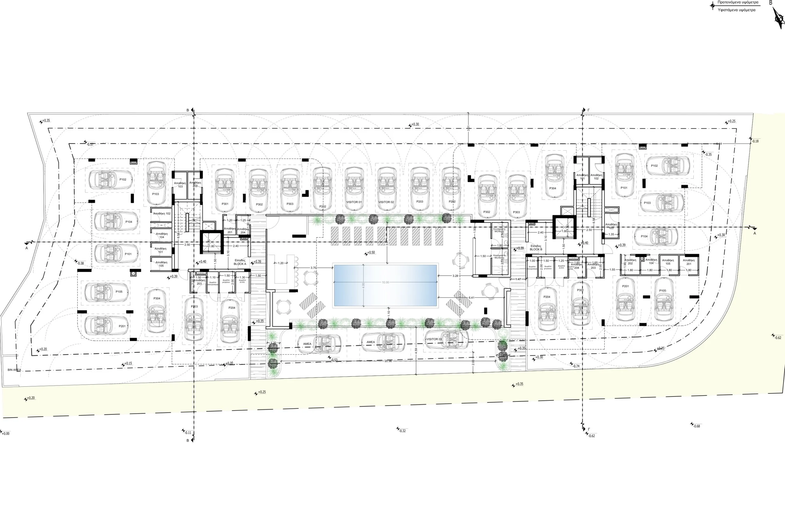 2 Bedroom Apartment for Sale in Livadia Larnakas, Larnaca District