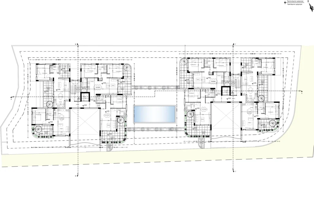 2 Bedroom Apartment for Sale in Livadia Larnakas, Larnaca District