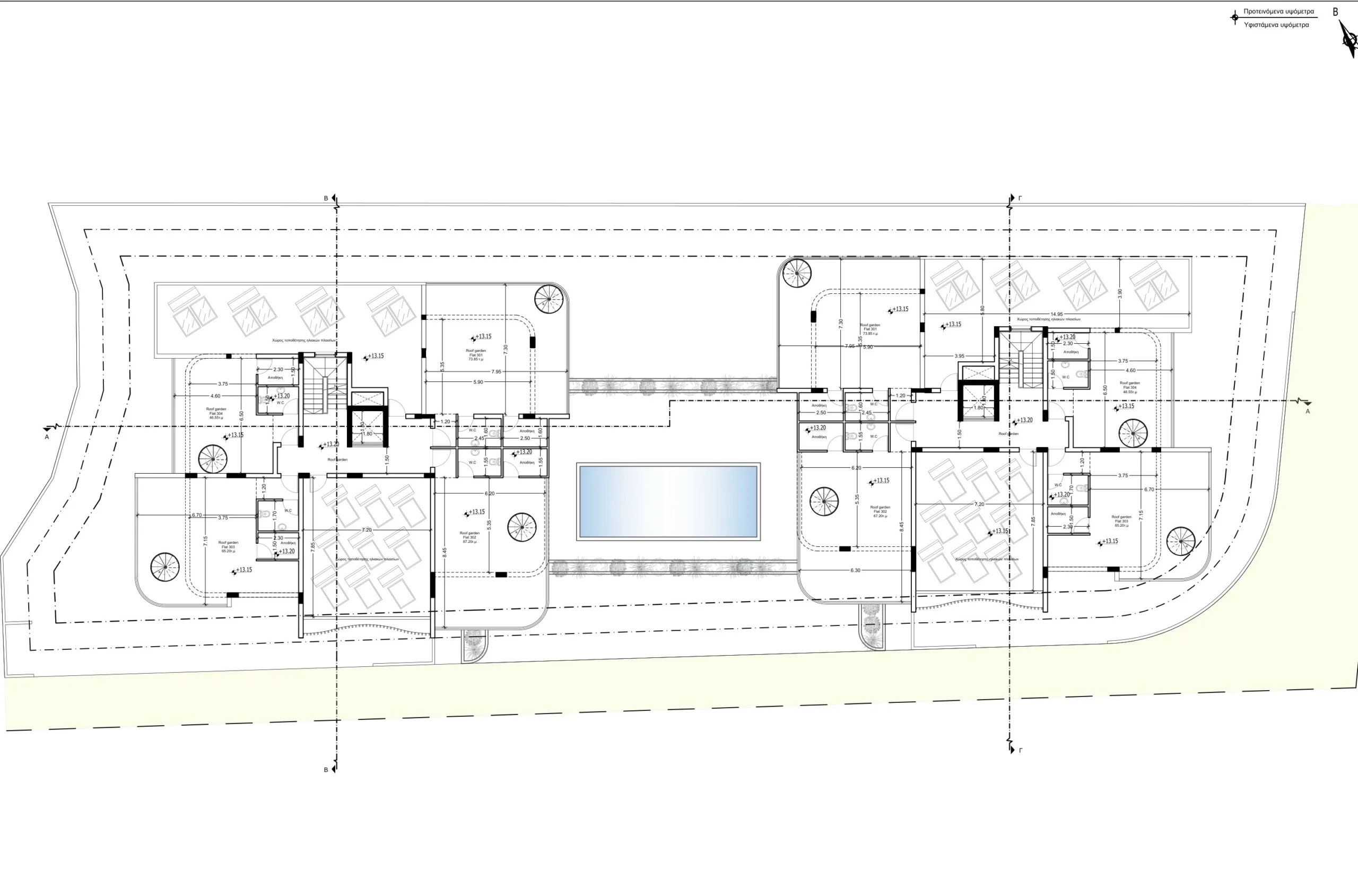 2 Bedroom Apartment for Sale in Livadia Larnakas, Larnaca District