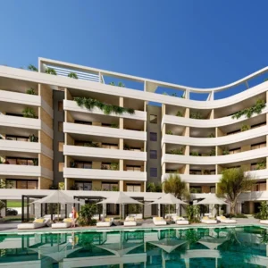 Studio Apartment for Sale in Agios Tychonas, Limassol District