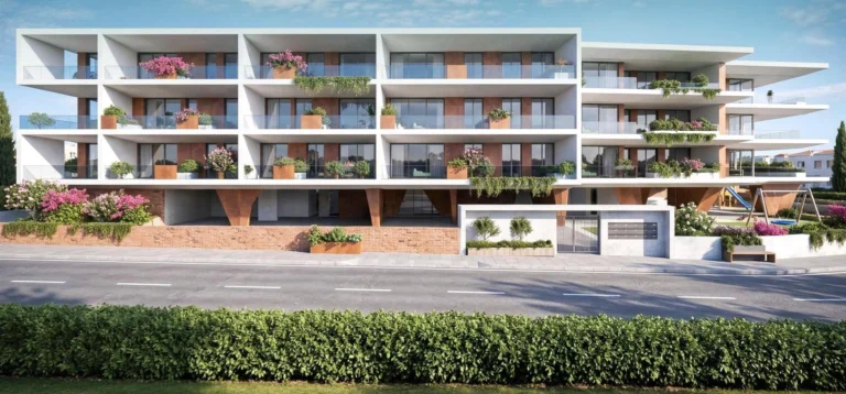 1 Bedroom Apartment for Sale in Limassol – Agios Athanasios