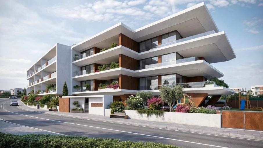 1 Bedroom Apartment for Sale in Limassol – Agios Athanasios