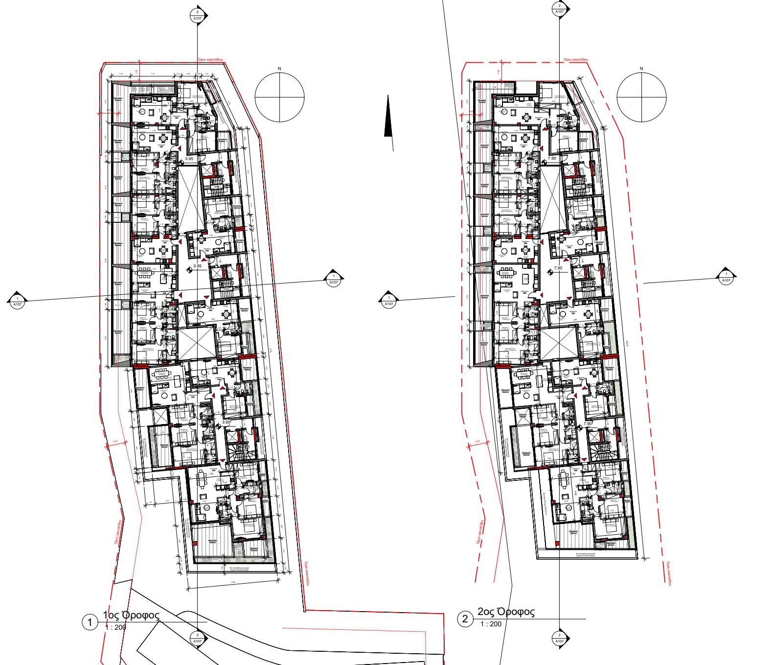 1 Bedroom Apartment for Sale in Limassol – Agios Athanasios