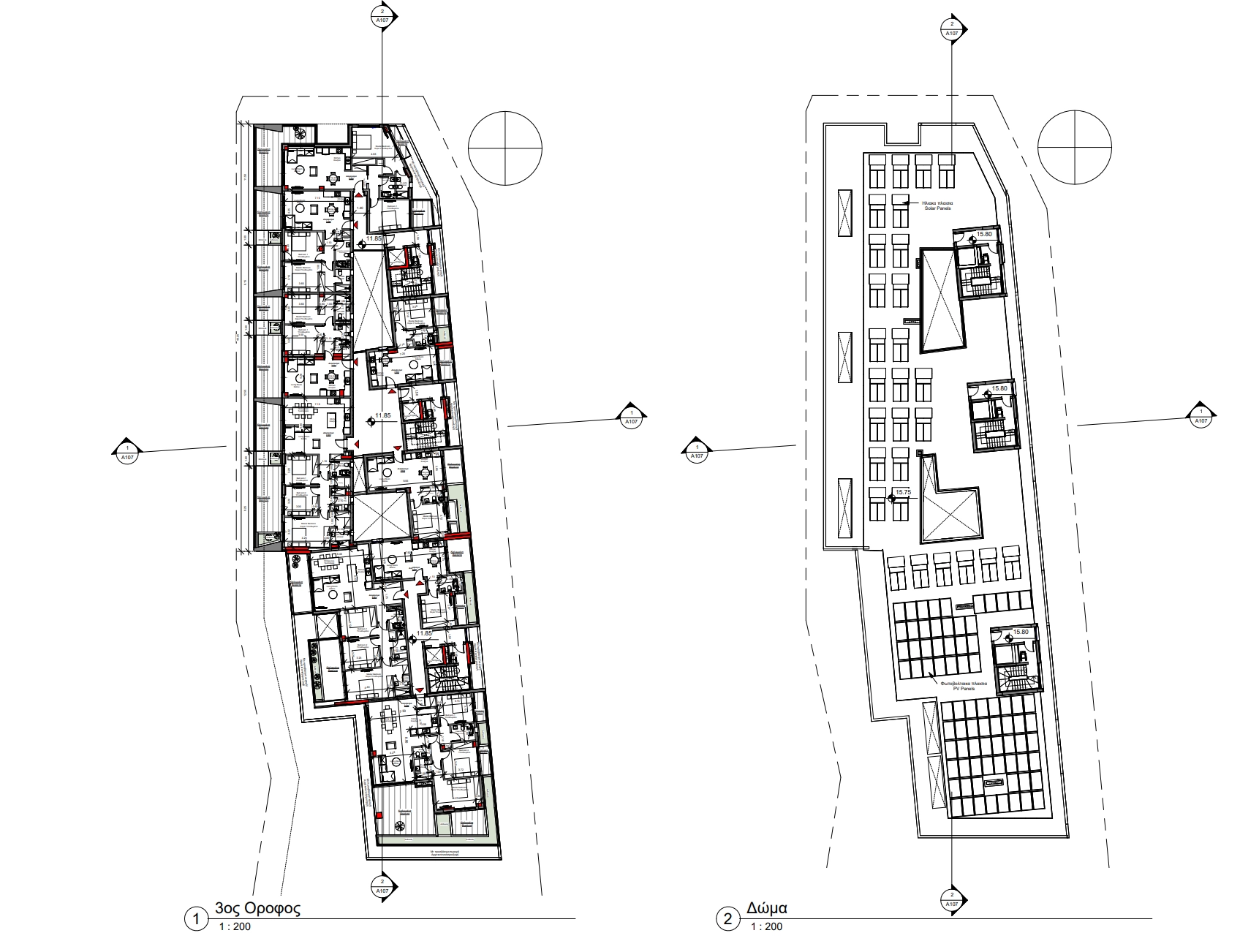 1 Bedroom Apartment for Sale in Limassol – Agios Athanasios