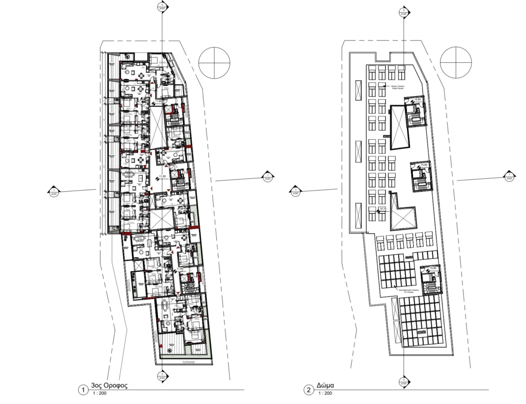 1 Bedroom Apartment for Sale in Limassol – Agios Athanasios