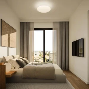 1 Bedroom Apartment for Sale in Limassol – Agios Nektarios