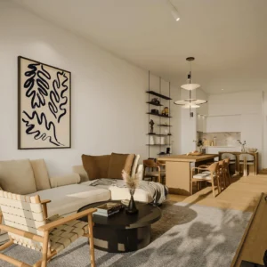 3 Bedroom Apartment for Sale in Limassol – Agios Nektarios