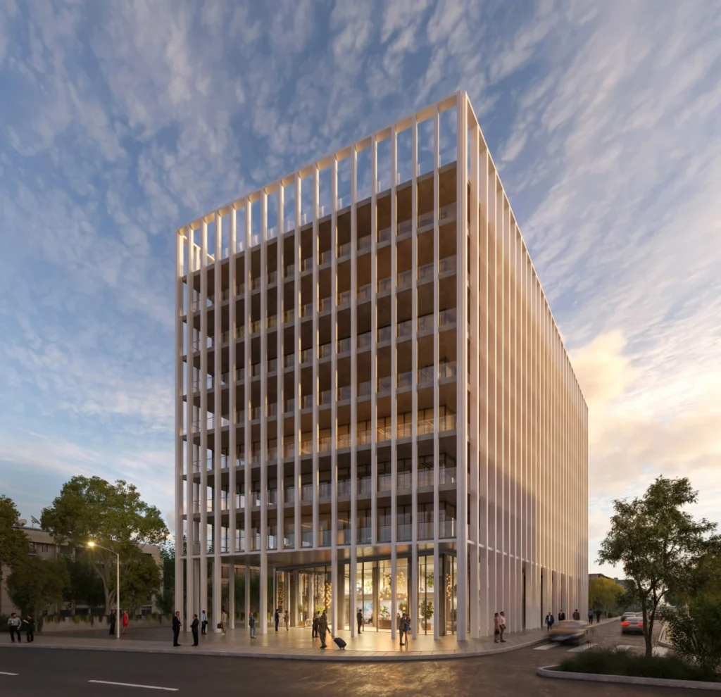 127m² Office for Rent
