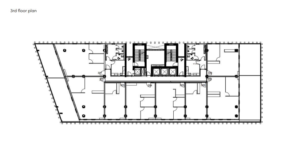 127m² Office for Rent