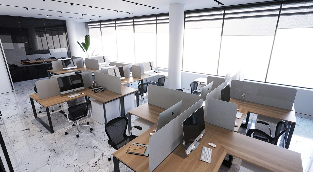 171m² Office for Rent