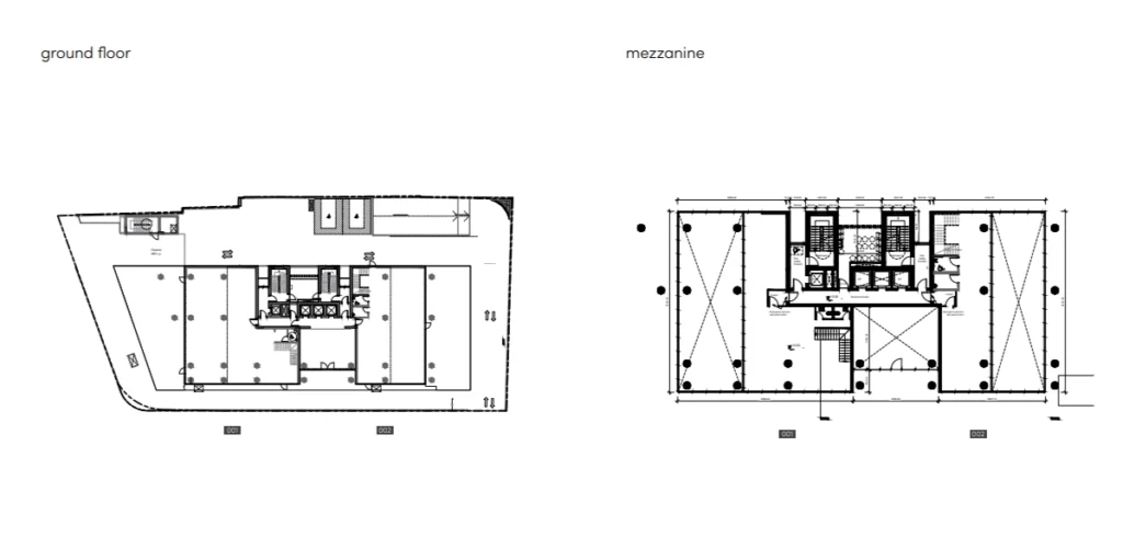 152m² Office for Rent